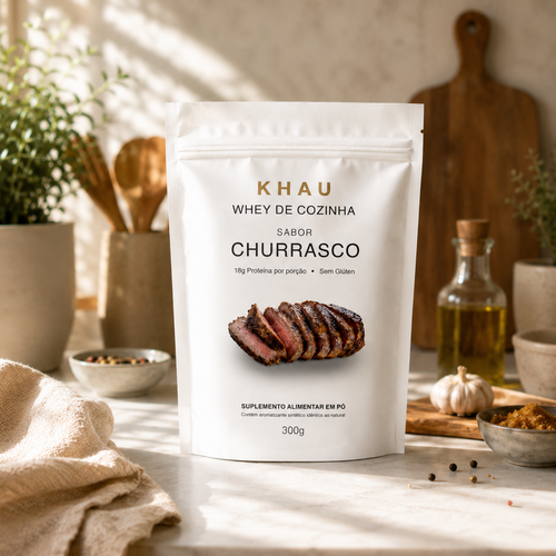 Khau - Whey de Cozinha