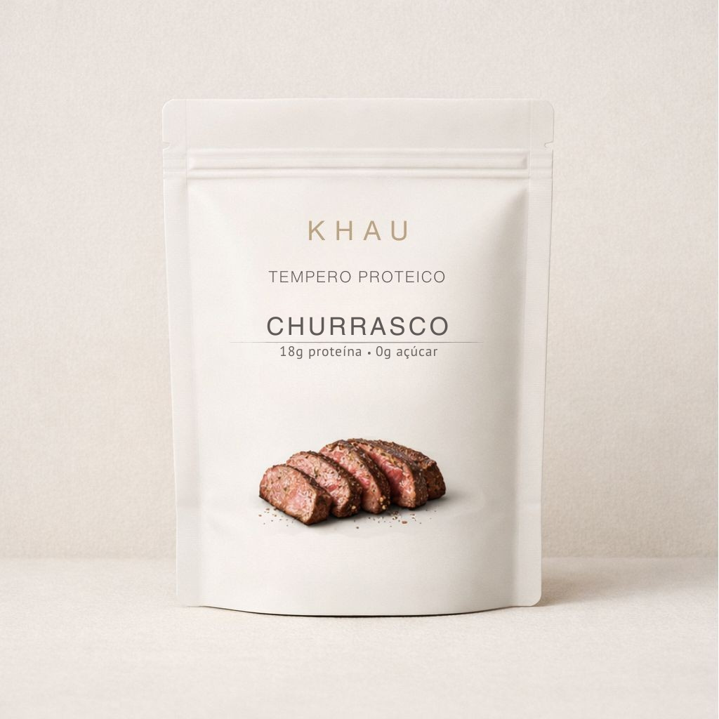 Khau - Tempero Proteico