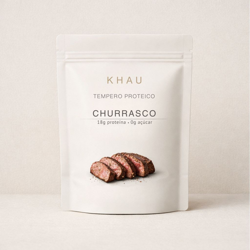 Khau - Tempero Proteico