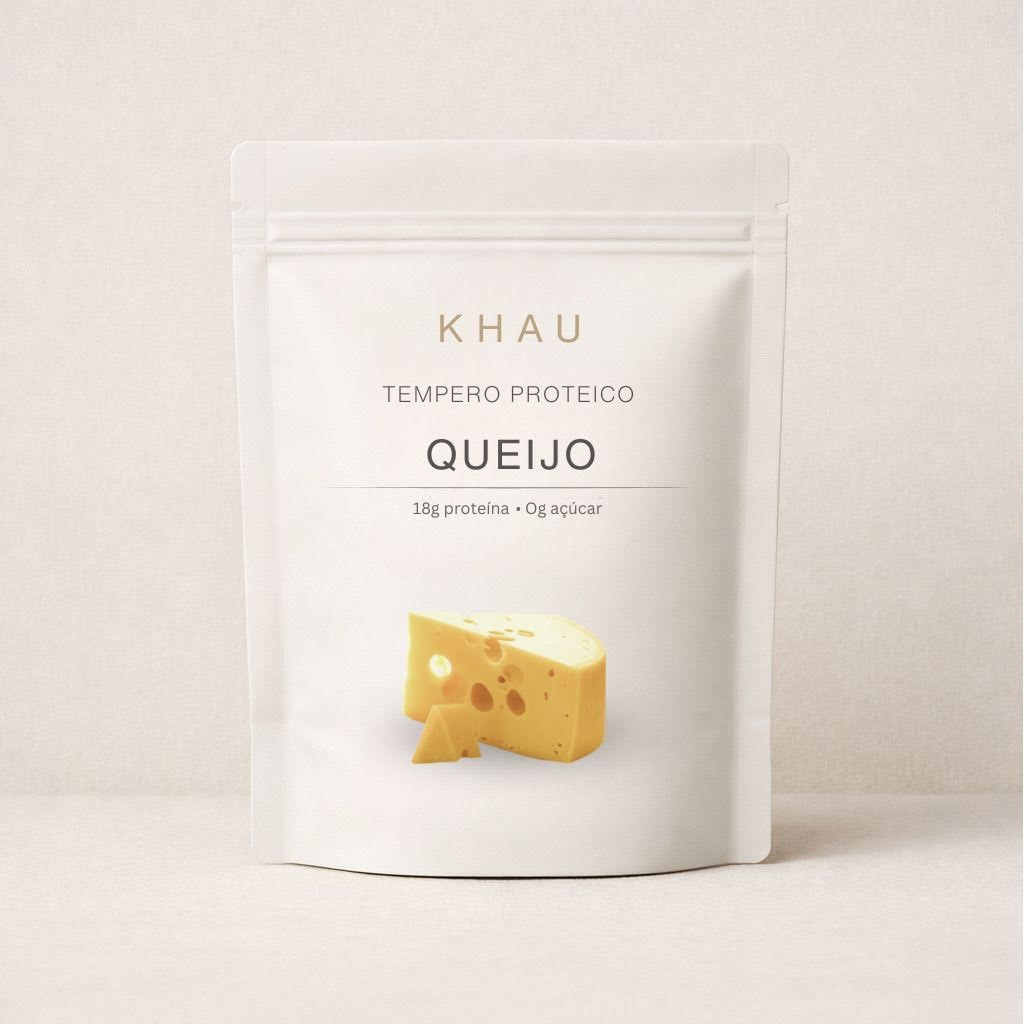 Khau - Tempero Proteico